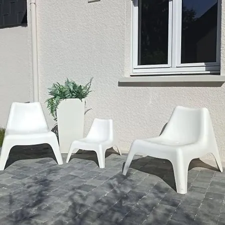 Une Parenthese Agreable Ou Il Fait Bon Vivre ! Semesterbostad *